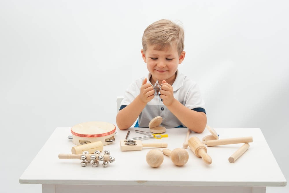 Montessori | Sensoriel, motricité et découverte