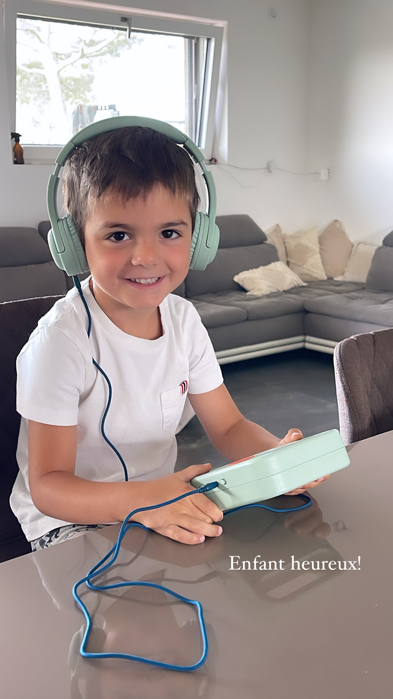 Enceinte audio MERLIN pour les 3-10 ans - Bayard Jeunesse