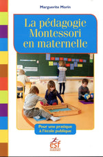 Montessori | Vie pratique et livres