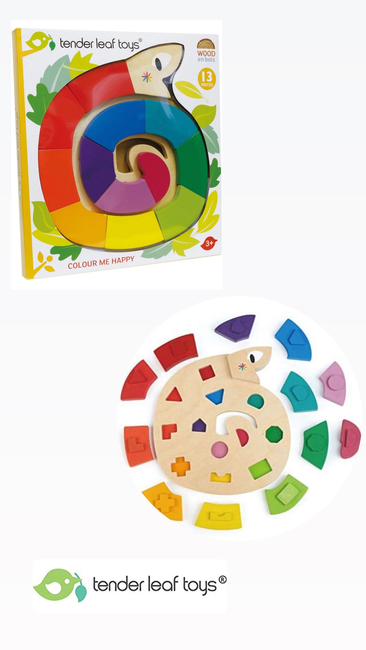 Montessori | Construction, assemblage et couleur