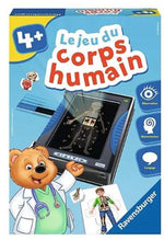 Montessori | Corps humain
