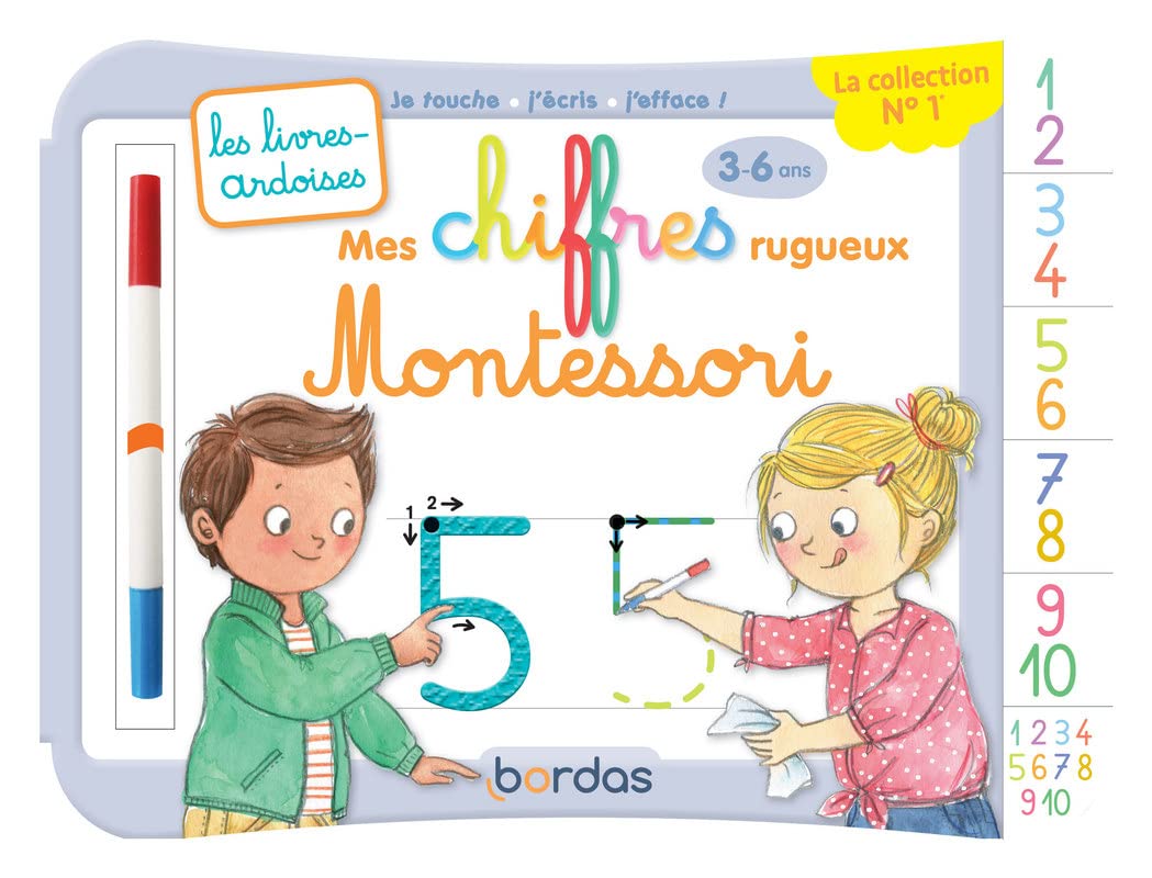 Montessori | Mathématiques