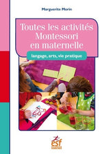 Montessori | Vie pratique et livres