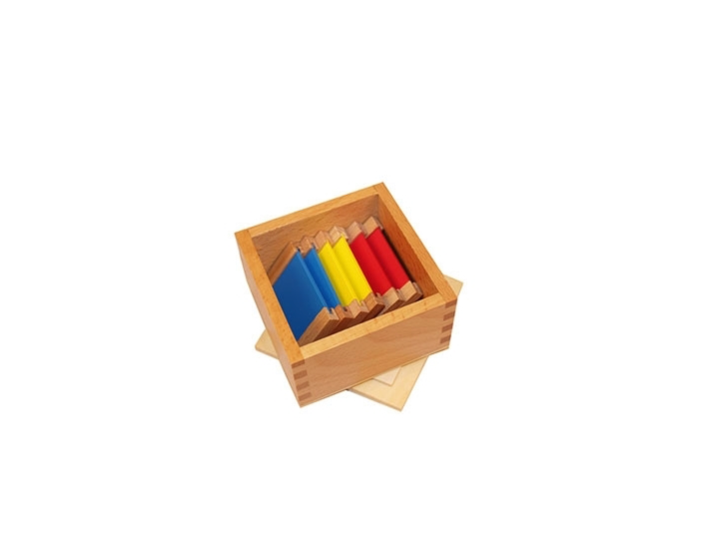 Montessori  Construction, assemblage et couleur – La Dame des Gribouillis