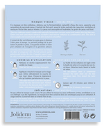 Joliderm | Masques et patchs à base de plantes et d'actifs naturels