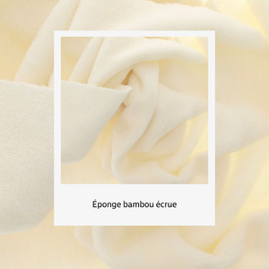 Lingette Bambou double douceur Rose