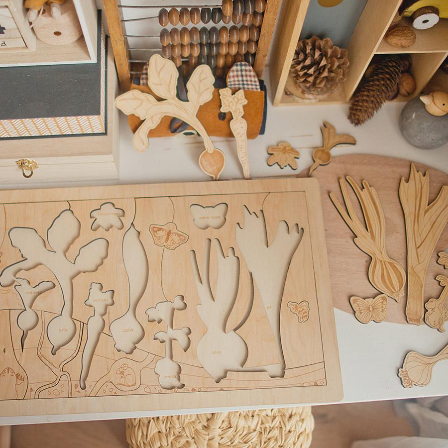 Montessori | Botannique