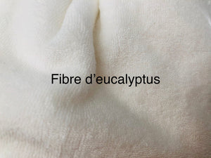 Lingettes réutilisables- Euklyptus Box